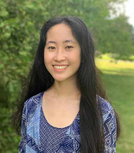 Isabella He - Founder of Teens for Veterans